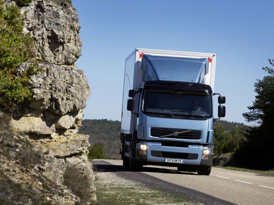  Volvo FE 6x2 2006 года  (фото 14 из 17)